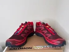 Salomon XT-6 Rum Raisin High Risk Fired 11us L47582100 4