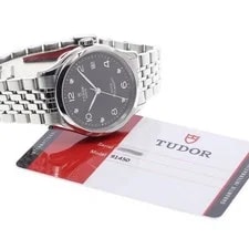 Tudor — Tudor 1926 91450 36mm SS Black #C8109 — Watch — resale