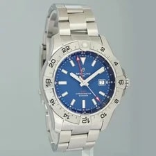 Papers Breitling Avenger Automatic GMT 44mm Blue A32320101C1A1 3