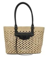 Balenciaga — US Customs Fees Paid - Balenciaga le City Basket Medium — Handbag — resale