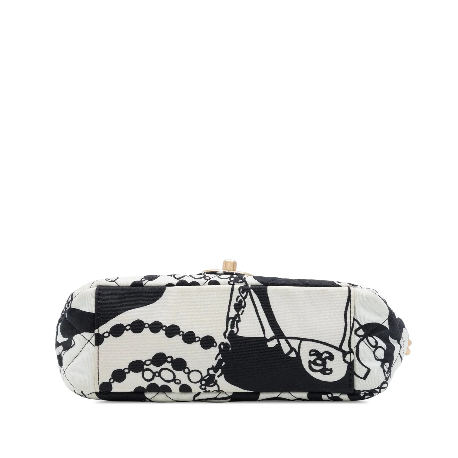 Printed Deer Coco Flap 3