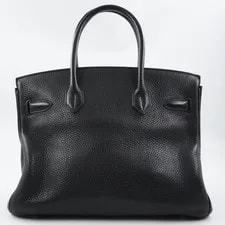 Hermès Birkin 30 Top Handle With Hardware - 2015 2