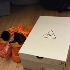 Adidas Pharrell Williams NMD Human Race Limited Edition Primeknit 4