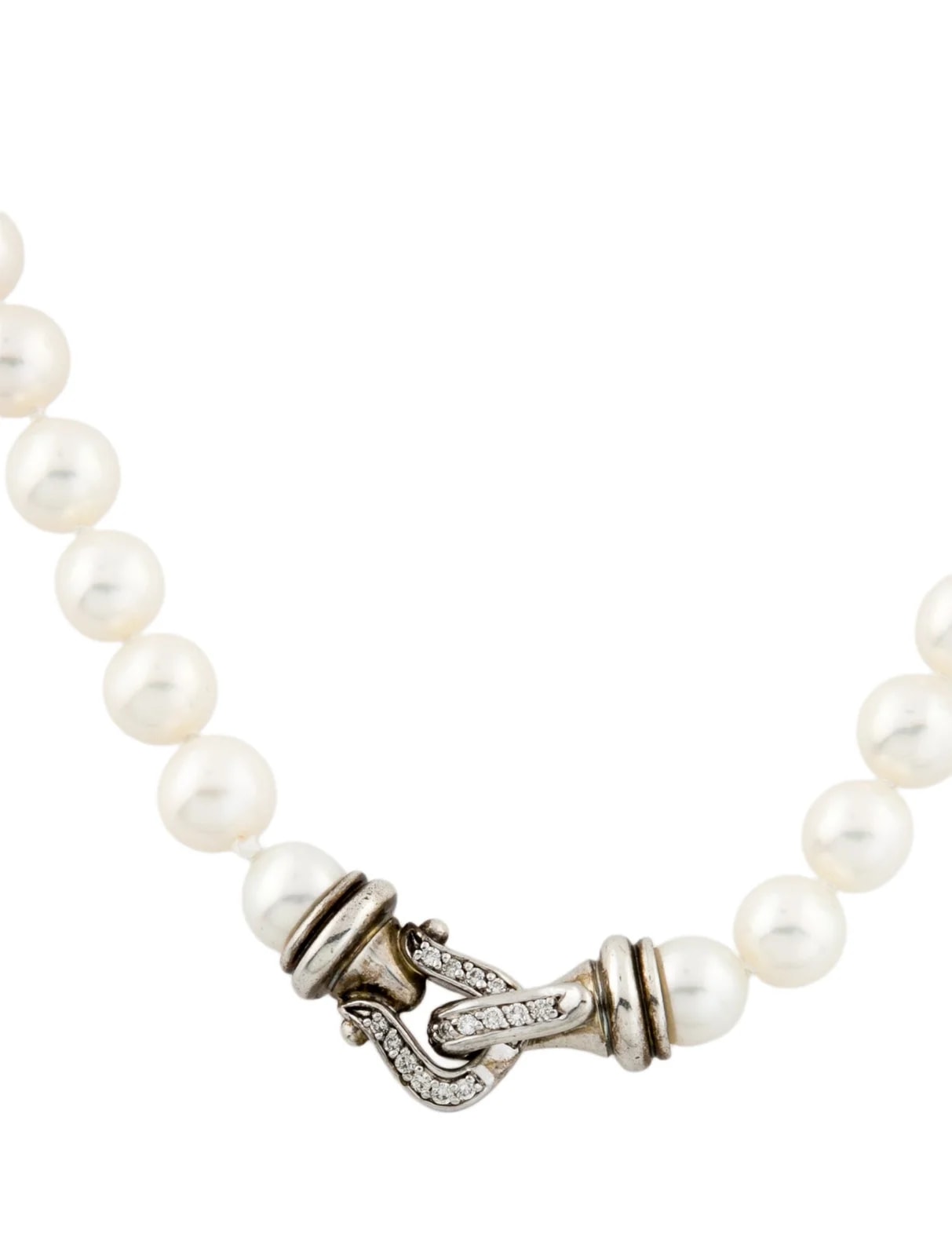 David Yurman — & Buckle Bead Strand — Jewelry — resale