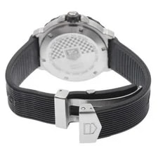 TAG Heuer Formula 1 WAU1110 41mm SS Black #C10520 2