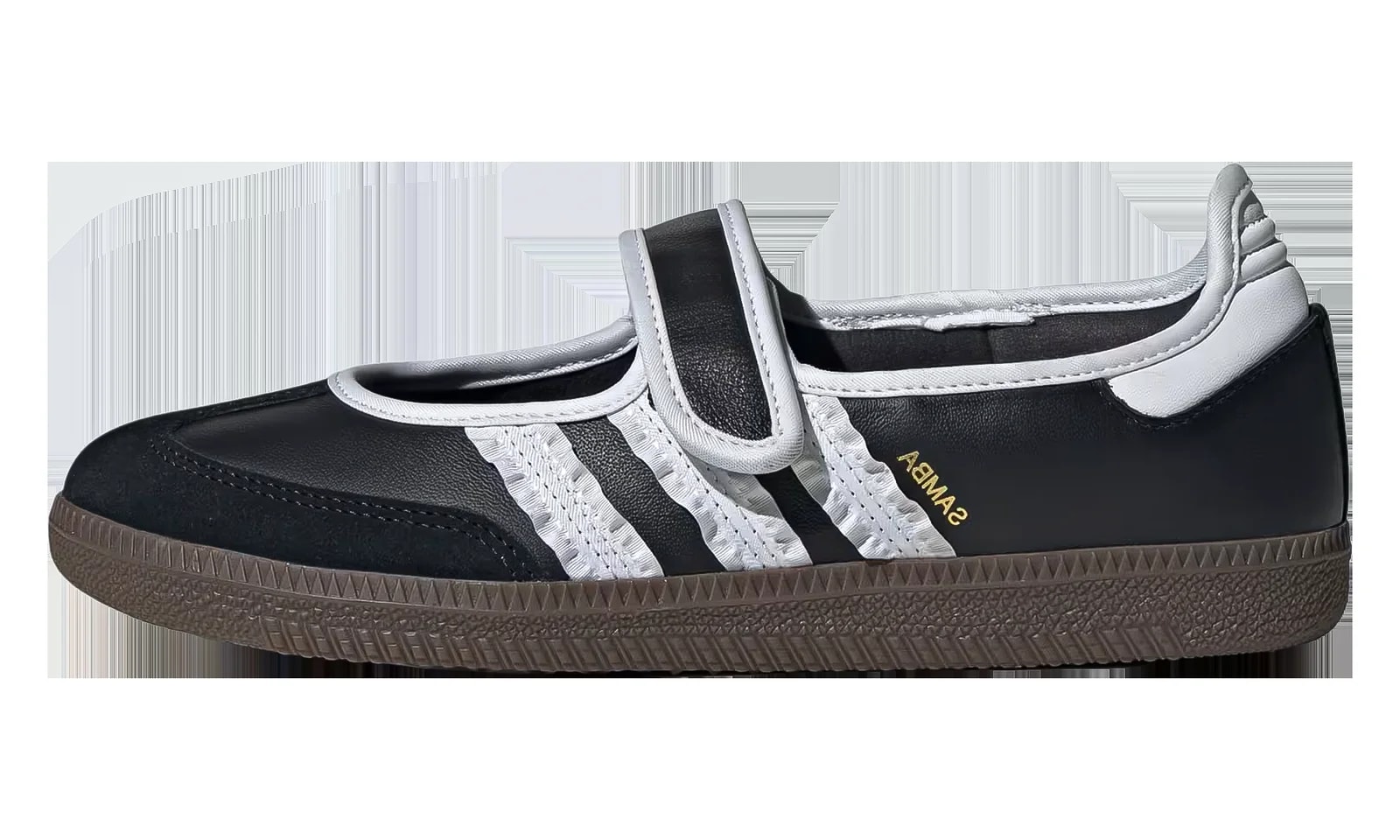 Adidas — Samba Jane Wmns " / Cloud / Gum" — Sneaker — resale