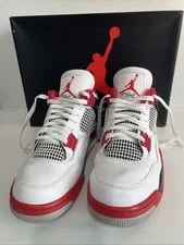 Size 10.5 - Air Jordan 4 Retro OG 2020 DC7770-160 4