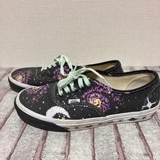 8.5US Vans Clottee Limited Collaboration Pixel Pattern Space Dot 2