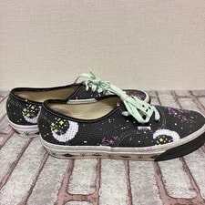 8.5US Vans Clottee Limited Collaboration Pixel Pattern Space Dot 3