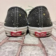 8.5US Vans Clottee Limited Collaboration Pixel Pattern Space Dot 4