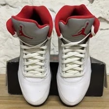 Air Jordan 5 Tongue (2020) Size 10 DA1911-102 3