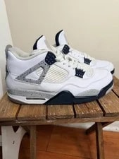 Air Jordan — Air Jordan 4 (2016) — Sneaker — resale