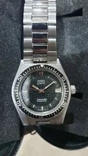 Omega Seamaster Complete Overhaul... Investment Model 2