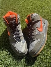 2006 Nike SB Dunk High Pro Brian Anderson Camo 305050-281 2