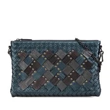 Bottega Veneta — Bottega Veneta Studs Chain BO — Handbag — resale