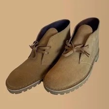 Clarks — 8.0US Clarks Desert Rock / Uk7 Us8 Model Limited Edition Vhtf — Sneaker — resale