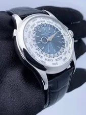 Patek Philippe Complications World Time 5130P With Archives 3