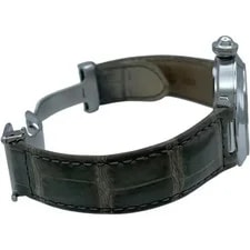 Cartier C W31076M7 35mm Stainless Steel Black OKW935 3