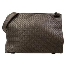 Bottega Veneta — Bottega Veneta 113038 Dark — Handbag — resale