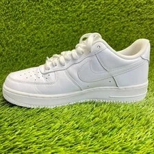 Nike Air Force 1 '07 Low Size 8 Walking Lifestyle Shoes 2