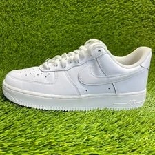 Nike Air Force 1 '07 Low Size 8 Walking Lifestyle Shoes 3