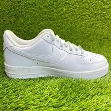 Nike Air Force 1 '07 Low Size 8 Walking Lifestyle Shoes 4