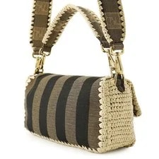Fendi Mamma Baguette 8BR600 2WAY 99 2