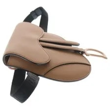 Christian Dior Flat Belt Waist From Japan 3