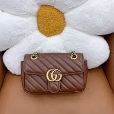 Gucci — Gucci Marmont Chain for — Handbag — resale