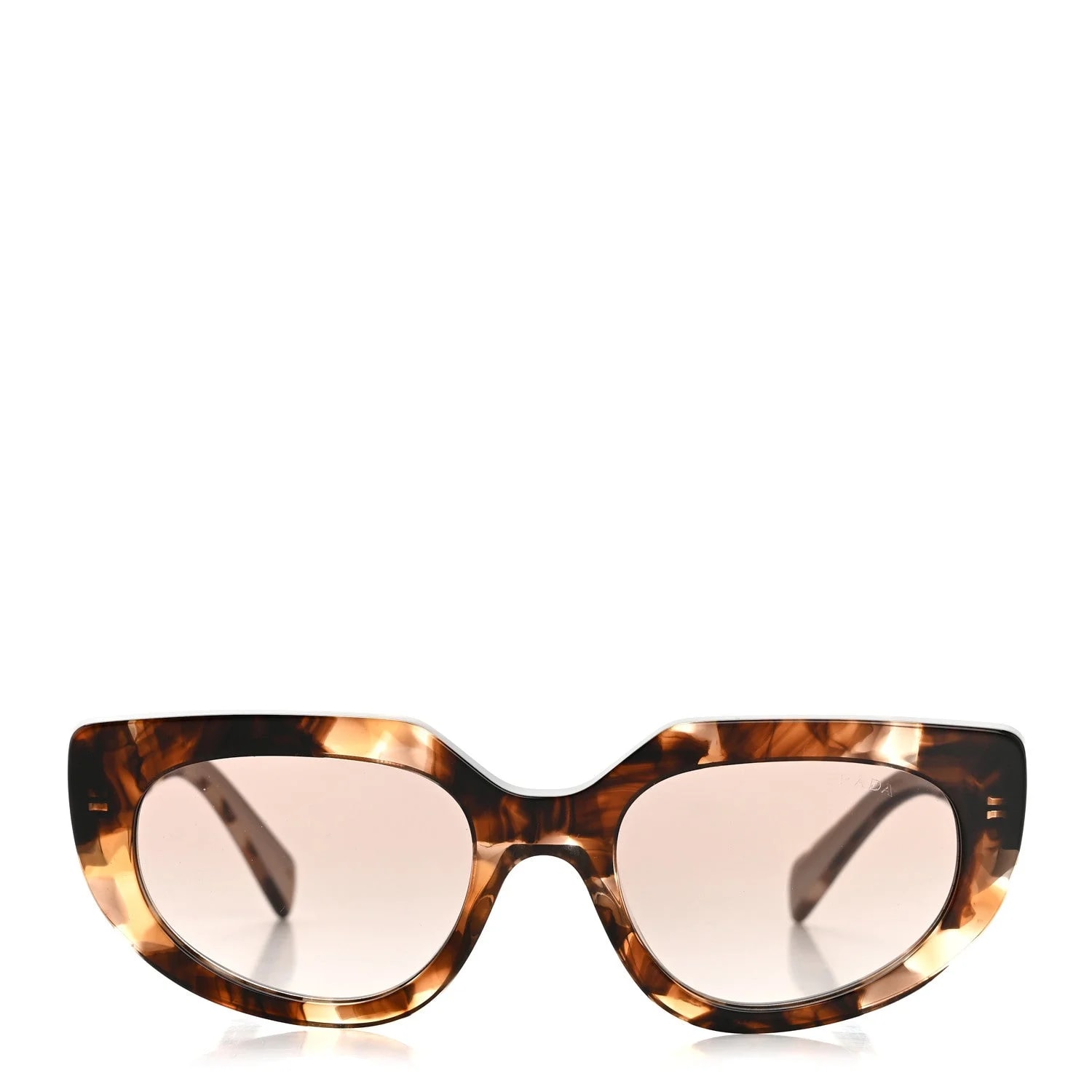 Acetate Sunglasses SPR D02 Tortoise Dark 2