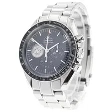 Omega — Omega Speedmaster Professional 311.30.42.30.01.002 42mm SS Black #C2230 — Watch — resale