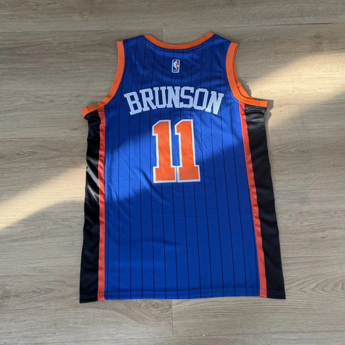 Nike Jalen Brunson New York Knicks 2