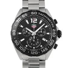 TAG Heuer — TAG Heuer Formula 1 Quartz Chronograph CAZ1010.BA0842 Black 739102 — Watch — resale