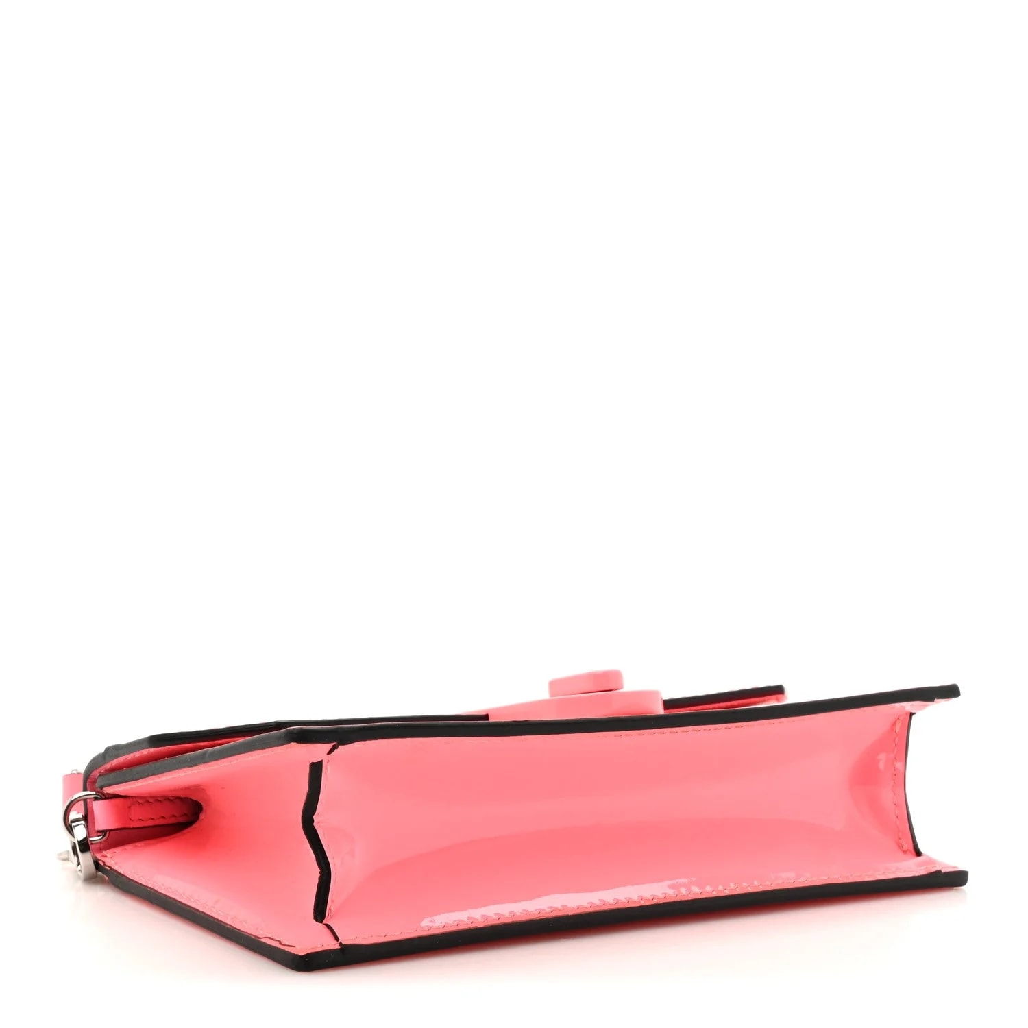 Small Elisa Baguette Bubble Gum 4