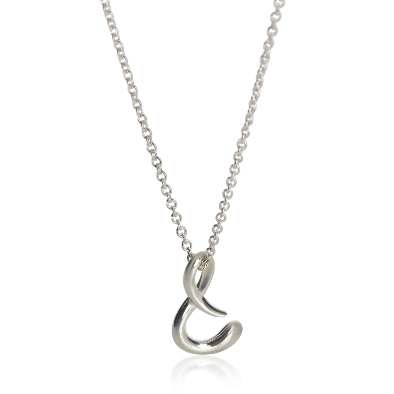Tiffany & Co. — Tiffany & Co. Elsa Peretti Alphabet S 925 — Jewelry — resale