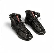 Prada — Prada Linea Rossa America’s Cup High Top — Sneaker — resale