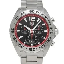 Tag Heuer — TAG Heuer Formula Quartz Chronograph CAZ101Y.BA0842 Black — Watch — resale