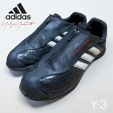 Yohji Yamamoto — 7.5US Extremely Vhtf 2002 Y3 Yohji Yamamoto LTD JPN — Sneaker — resale