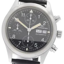IWC Schaffhausen — IWC Schaffhausen Mechanical Freeger IW370607 Automatic D#146910 — Watch — resale