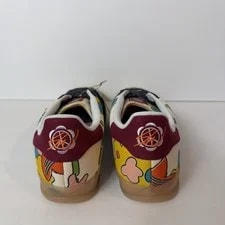 Adidas Sean Wotherspoon X Gazelle Indoor Kaleidoscopic Lens 4