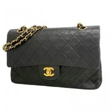 Chanel — Auth [6de6335] Chanel Matrasse W Flap WChain Gol... — Handbag — resale