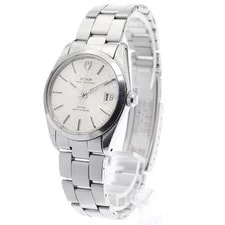 Tudor — Tudor Prince Oysterdate 74000 34mm SS Silver Dial Automatic #C8334 — Watch — resale