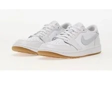 10.5 - Air Jordan 1 Low G Gum Golf DD9315-111 2