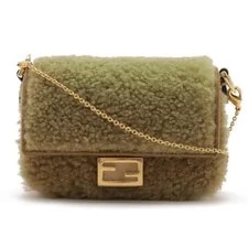 Fendi — Fendi Nano Chain From Japan — Handbag — resale