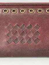 Bottega Veneta Zip Around Wallet Made in Italy 2
