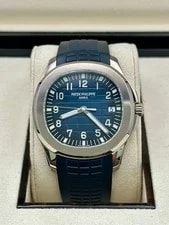 Patek Philippe 5168G-001 2017 Blue Dial 2