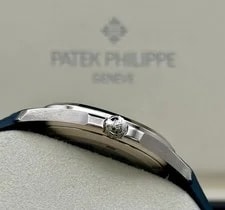 Patek Philippe 5168G-001 2017 Blue Dial 4