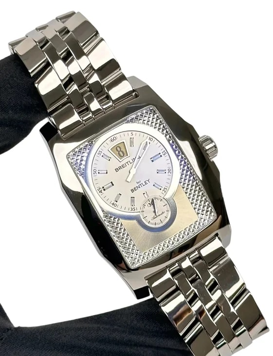 Breitling for Bentley Flying Stainless Steel 2