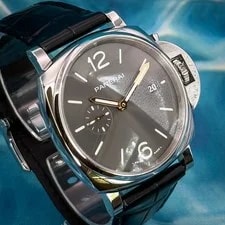 2025 Panerai Luminor Due - 42mm - Sunbrushed Grey Dial - PAM01250 4