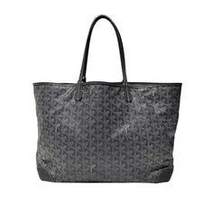 Goyard Saint Louis Herringbone Print Auth Japan 2